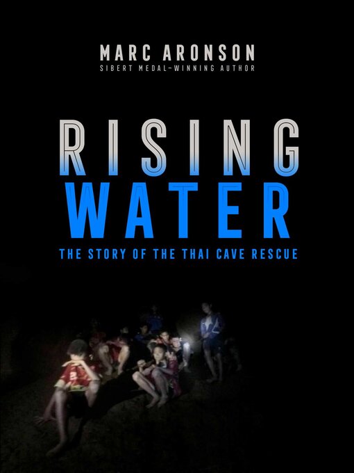 Title details for Rising Water by Marc Aronson - Available